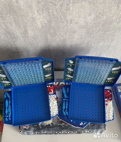 Морской бой