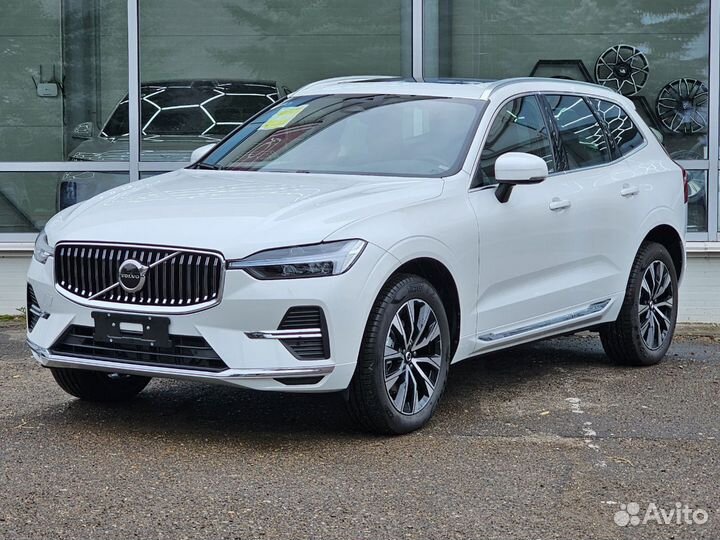 Volvo XC60 2.0 AT, 2024, 5 км