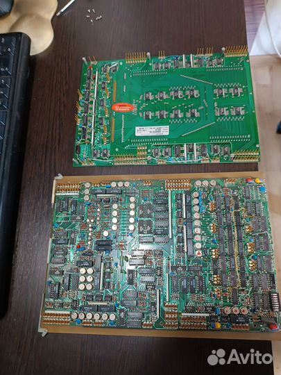 Платы импорт