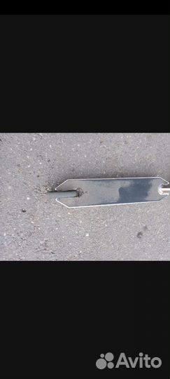 Трюковой самокат oxelo mf 3.6