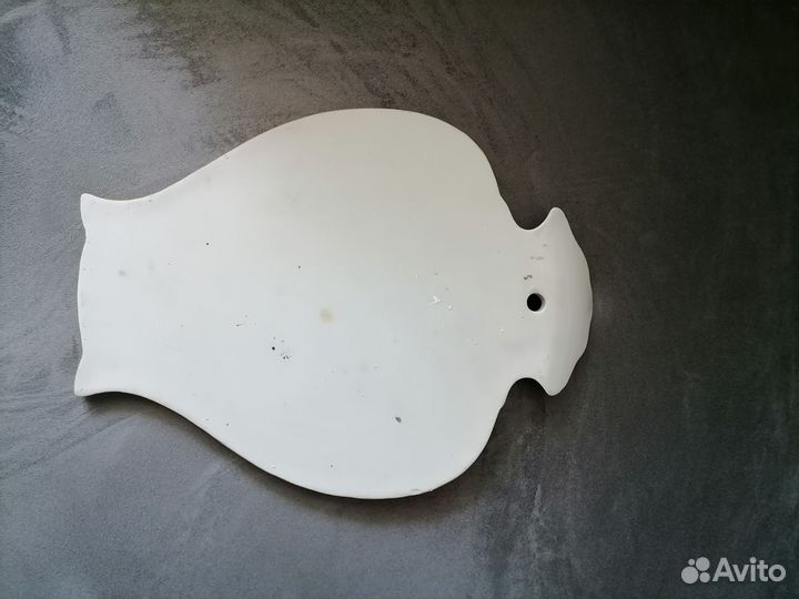 Фарфоровая сырная доска