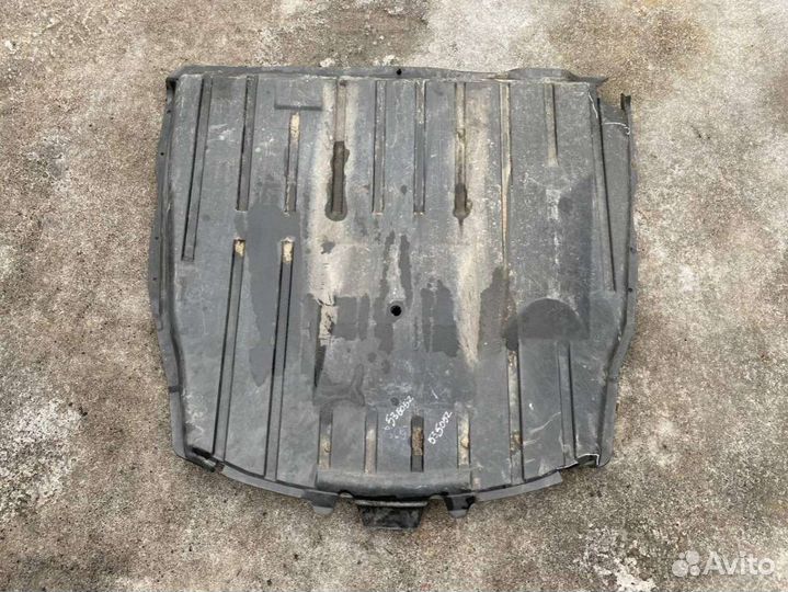 Защита кпп BMW X5 E53