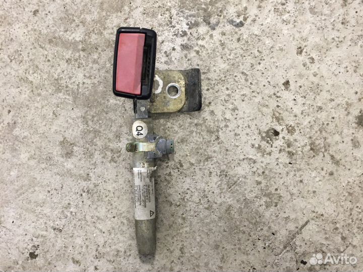 Замок ремня безопасности Mercedes W203 (3210)