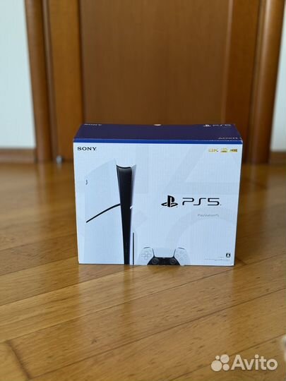 Sony PlayStation 5 Slim disc 1 Tб CFI-2000A01