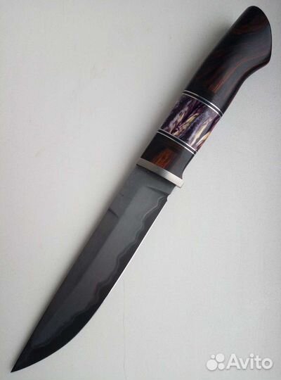 Нож охотничий ручной работы