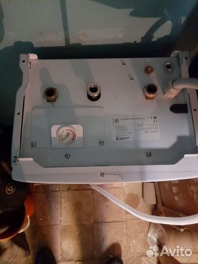 Эл.нагревательный котел для отопления