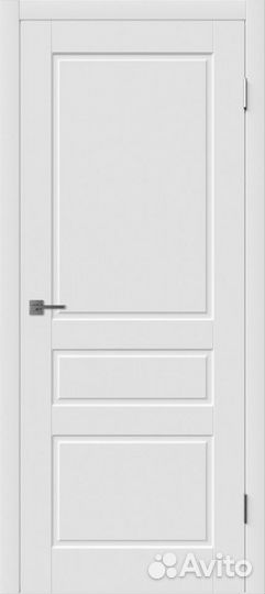 Белые двери, классический стиль, современный стиль