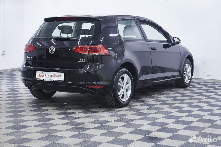Volkswagen Golf 1.4 AMT, 2013, 162 500 км