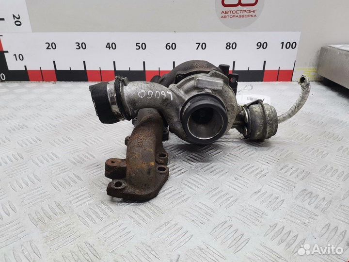 Турбина для Opel Vectra C 55205483