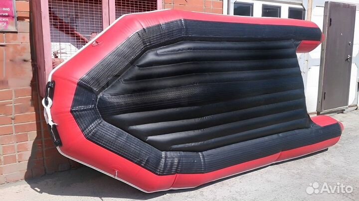 Лодка пвх Stormline heavy duty AIR 530