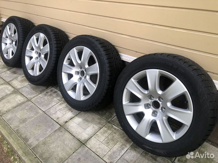 Диски от Audi A8 R18