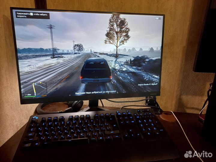 Игровой компьютер