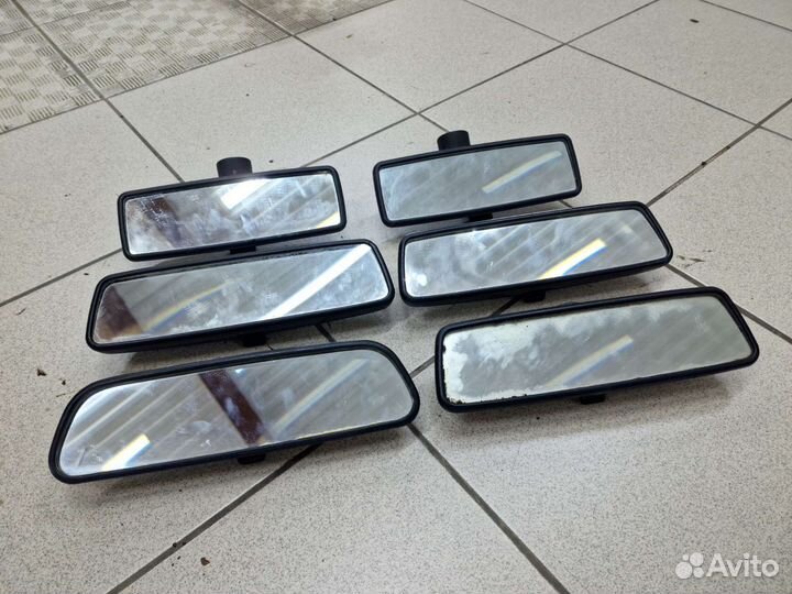 Зеркало заднего вида (Салонное) на Audi/Volkswagen