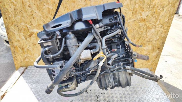 Двигатель BMW 5 E60/E61 (2003 - 2010) 2.5 256D2 M5