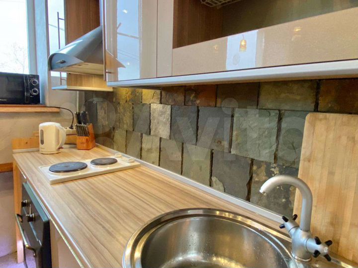 Квартира-студия, 34 м², 1/4 эт.