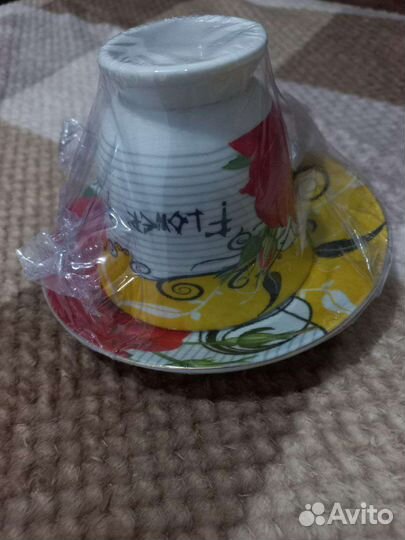 Чайная пара