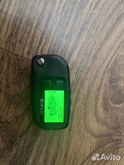 Брелок сигнализации tomahawk tw 9020