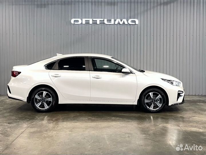 Kia Cerato 1.6 AT, 2021, 96 947 км