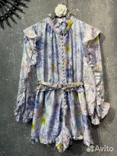 Платье Zimmermann