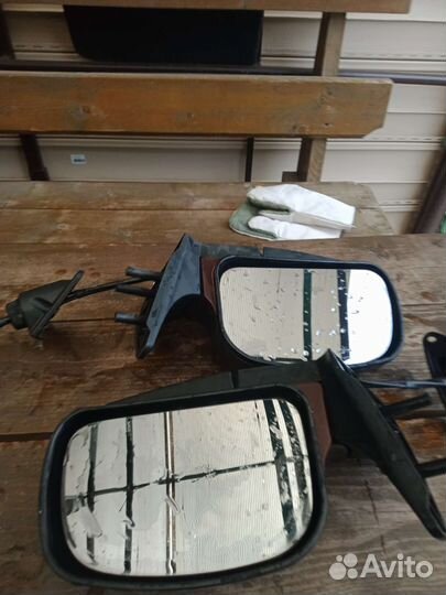 Зеркала боковые