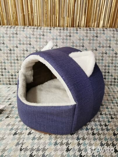 Кошачий домик