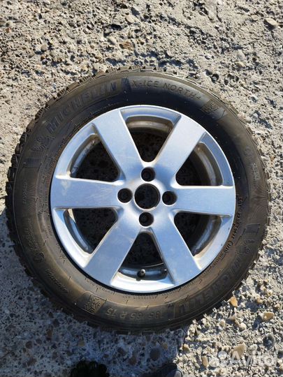 Michelin X-Ice North 4 185/65 R15