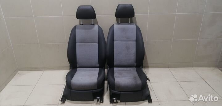 К-кт сидений Fabia 2007-2015