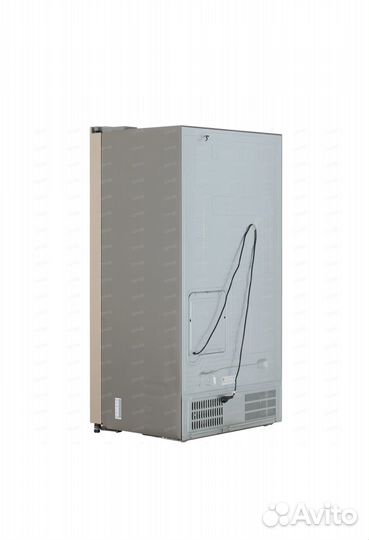 Холодильник Side by Side Samsung RS61R5001F8