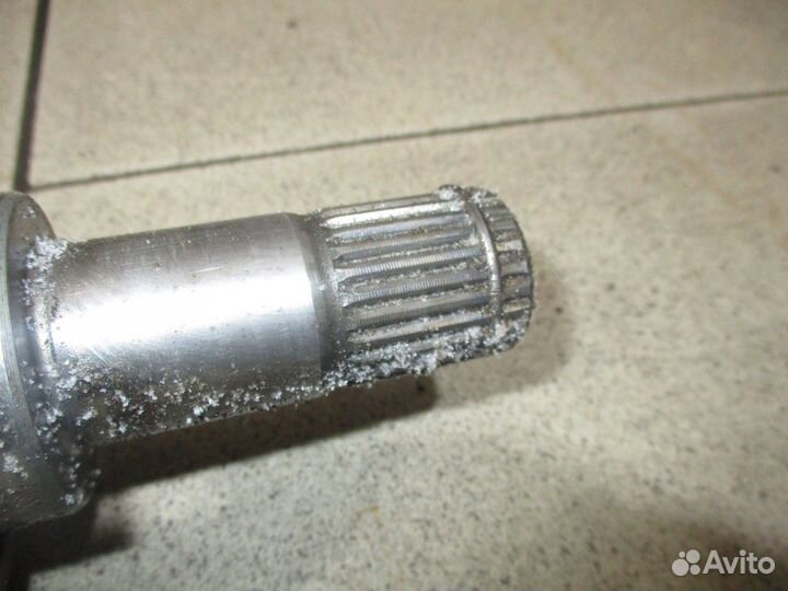 Полуось передняя левая Mitsubishi Lancer 9 (CS)