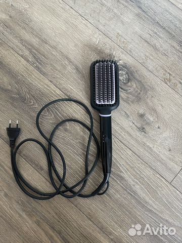 Расческа выпрямитель philips