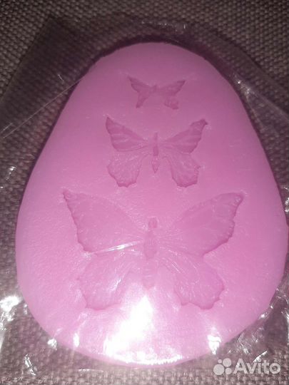 Набор силиконовых форм