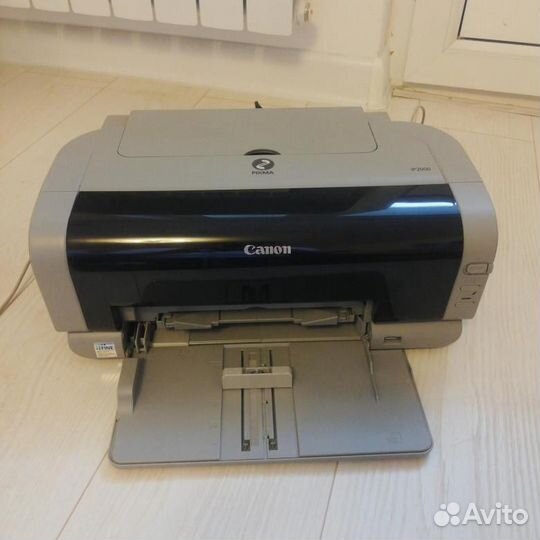 Принтер Canon pixma iP2000