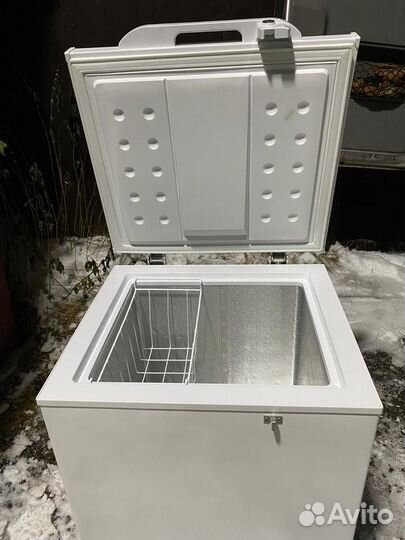 Морозильный ларь candy