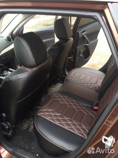 Авточехлы в наличии новые