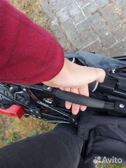 Коляска maclaren techno xt