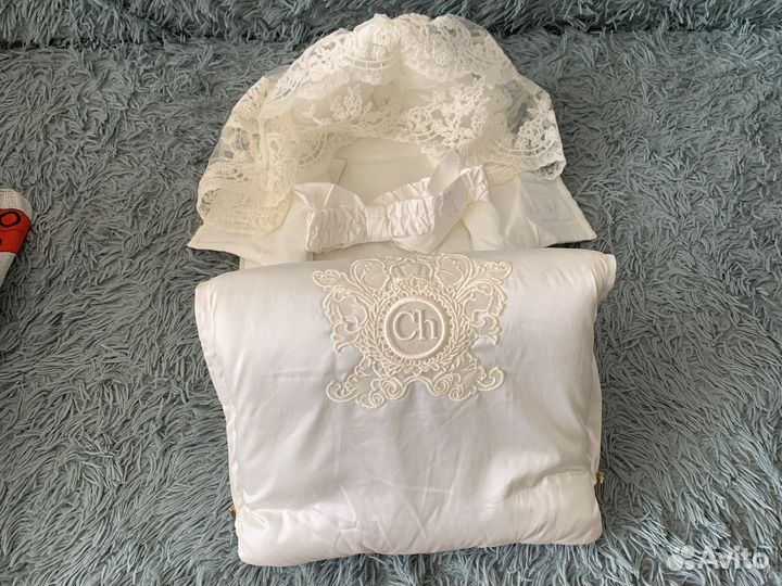 Конверт на выписку для девочки мальчика