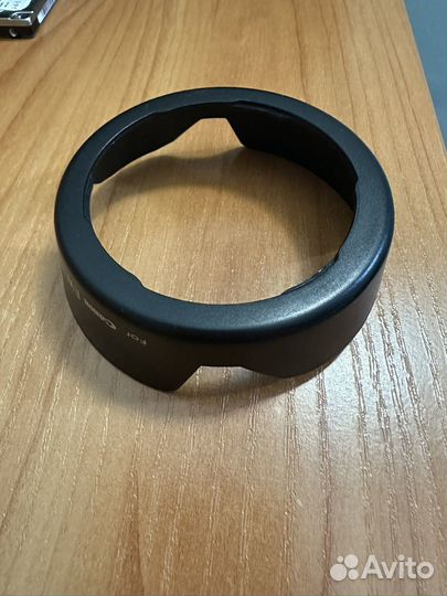 Бленда для Canon EF-S 18-55mm