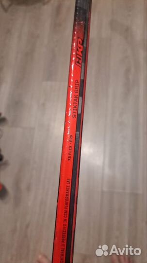 Клюшка хоккейная ссм jetspeed