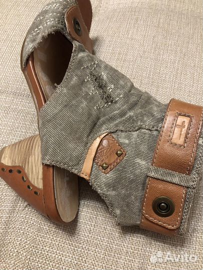 Босоножки Бохо 40 р