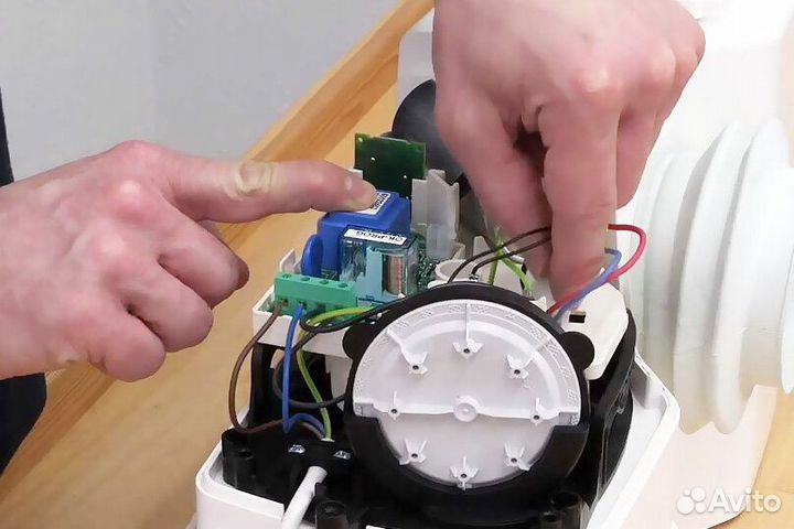 Ремонт канализационных насосов Grundfos Sololift