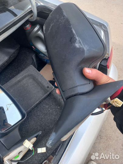 Зеркала заднего вида