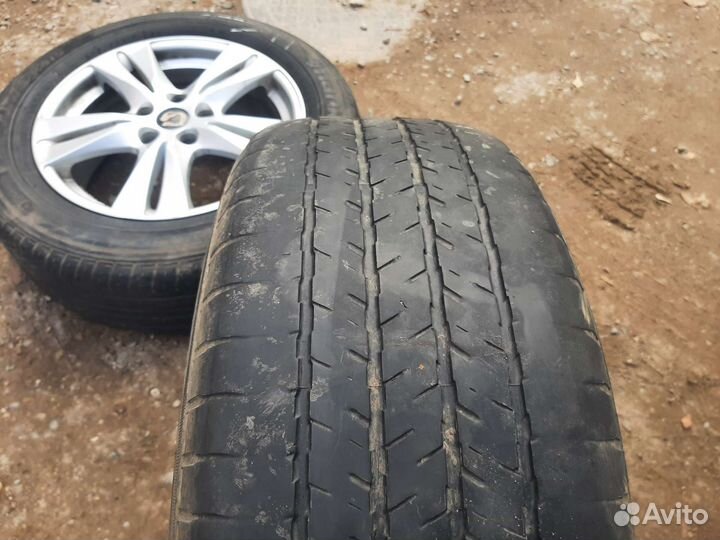 Yokohama Geolandar H/T G095A 225/60 R17