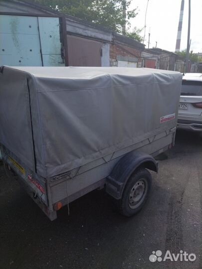 Прицеп легковой