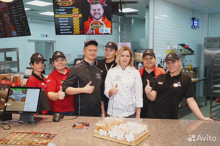 Продавец-кассир (Климовск)