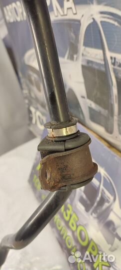 Передний стабилизатор Chery Tiggo T11