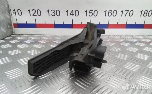 Педаль газа volkswagen touran (1T1, 1T2) (GBR07NW0