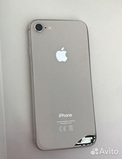 iPhone 8, 64 ГБ
