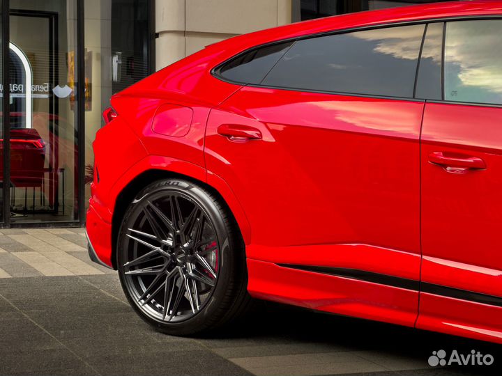 Lamborghini Urus 4.0 AT, 2020, 72 159 км