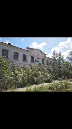 Здание, 500 м²