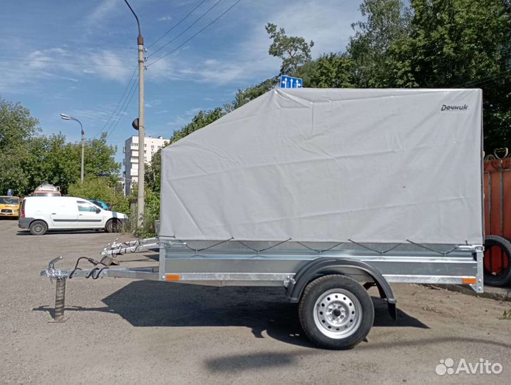 Прицеп легковой 2.5х1.3